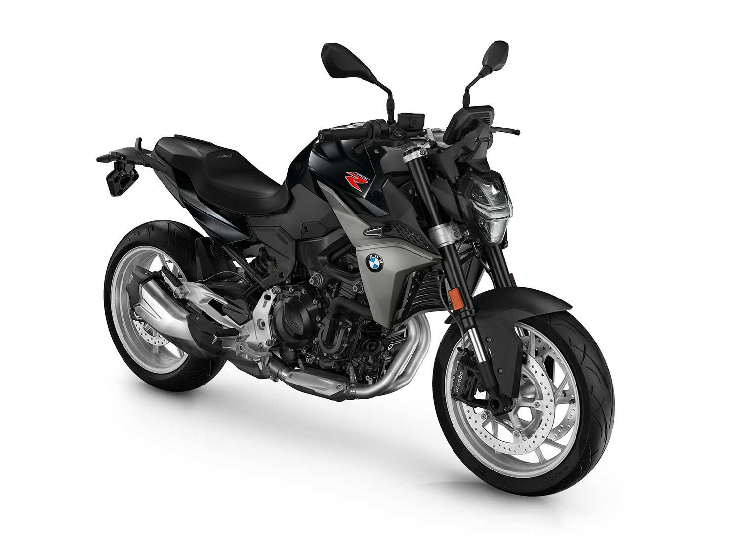 2020 BMW F 900 R