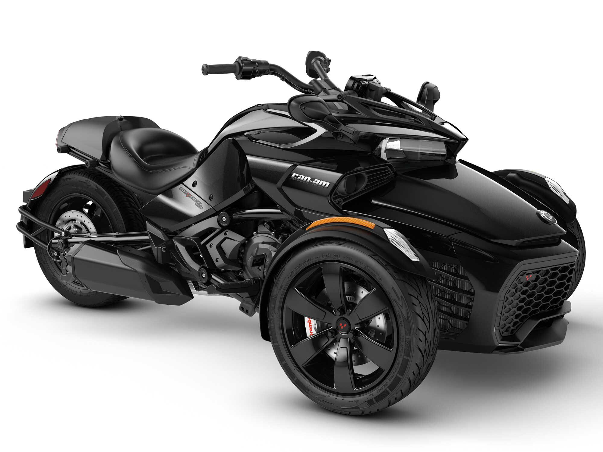 2020 Can-Am Spyder F3