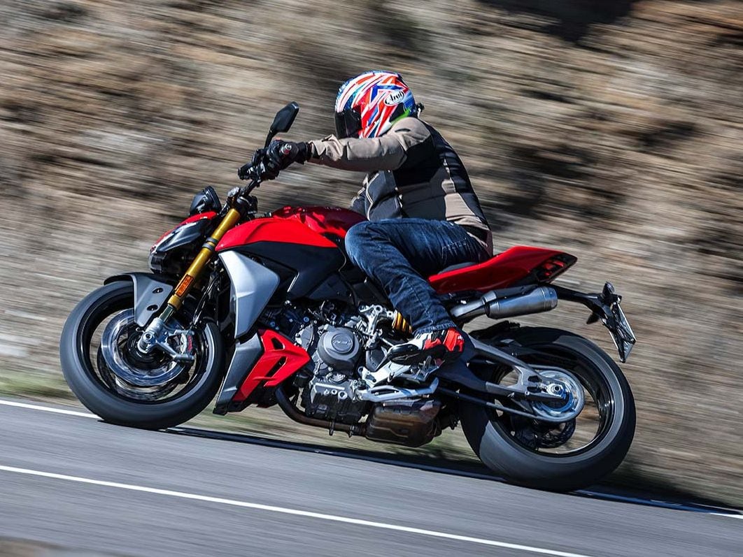 2025 Ducati Streetfighter V2 S First Ride