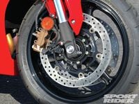 ABS Comparison Test Cycle World