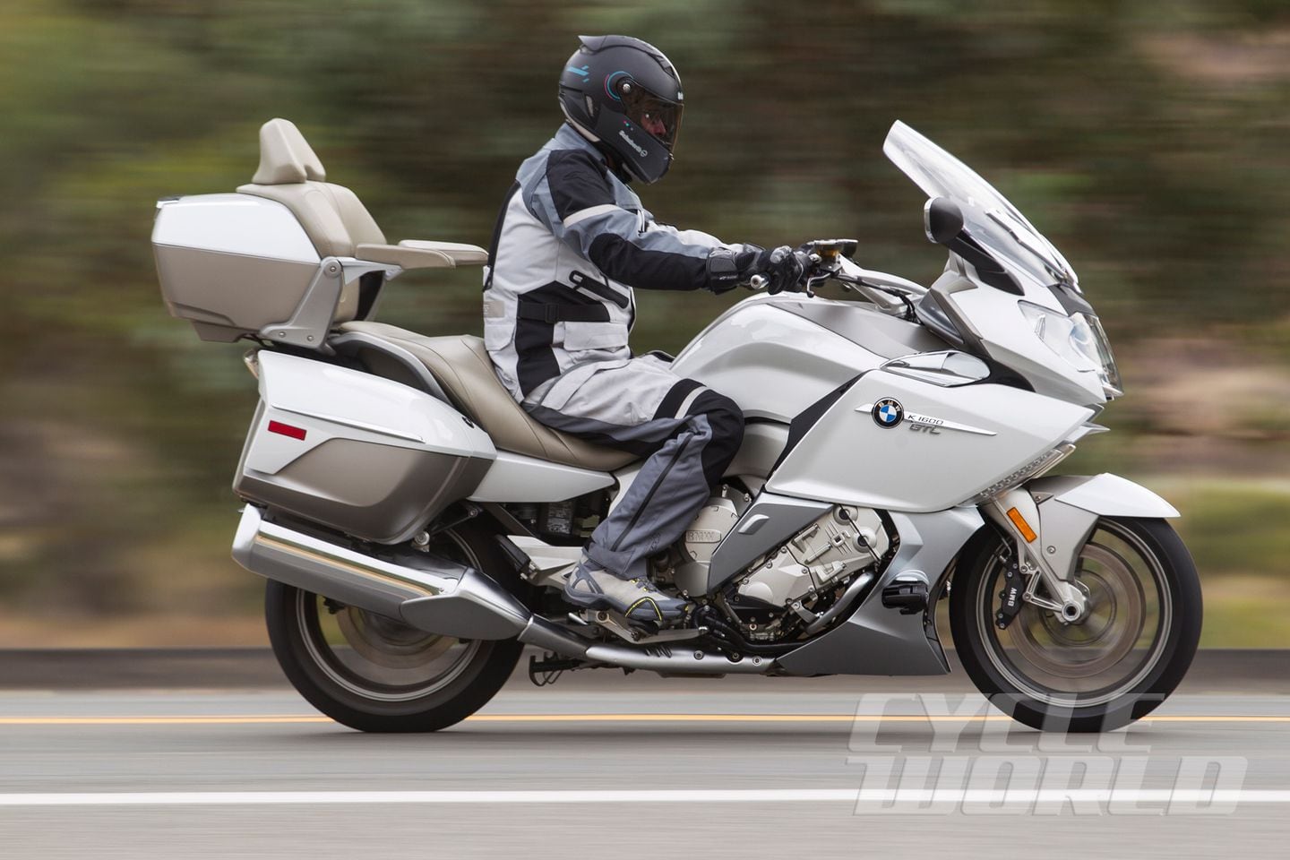 BMW k1