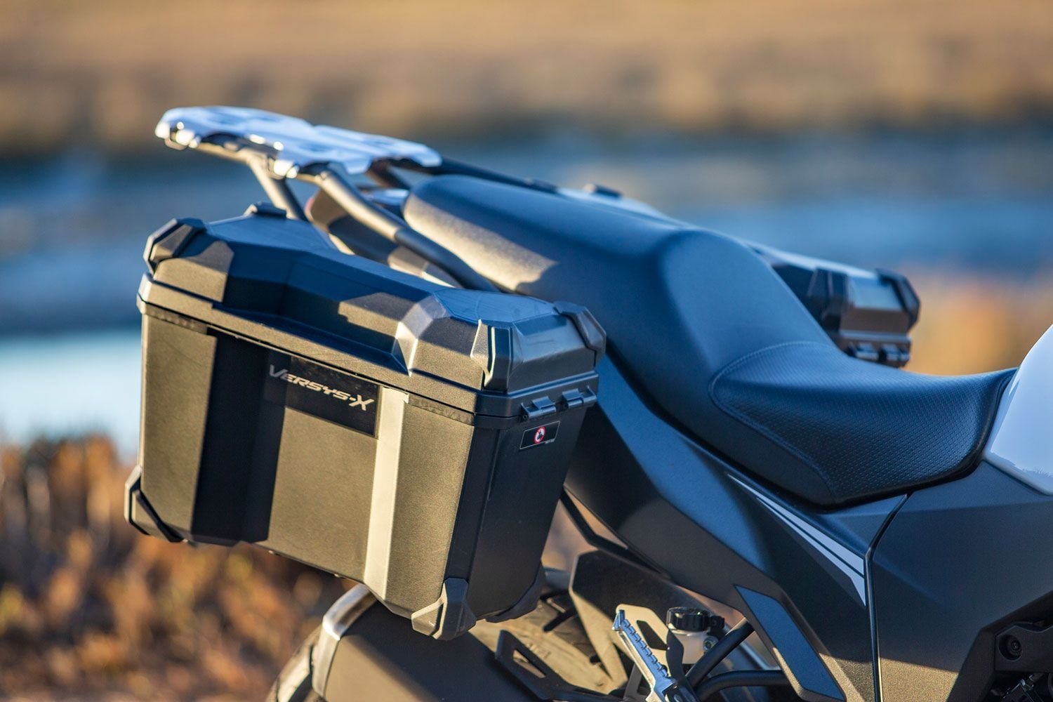 Rugged in looks, but cheap in material.