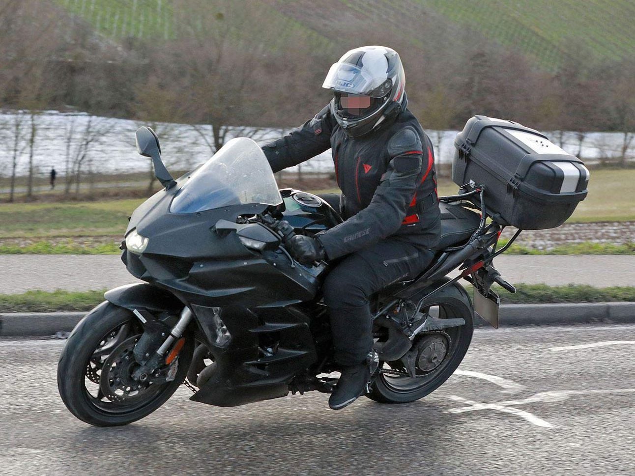 Ducati Multistrada 1100s