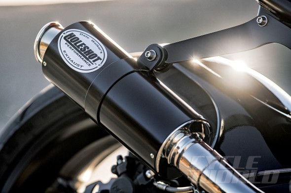 Holeshot bandit shop