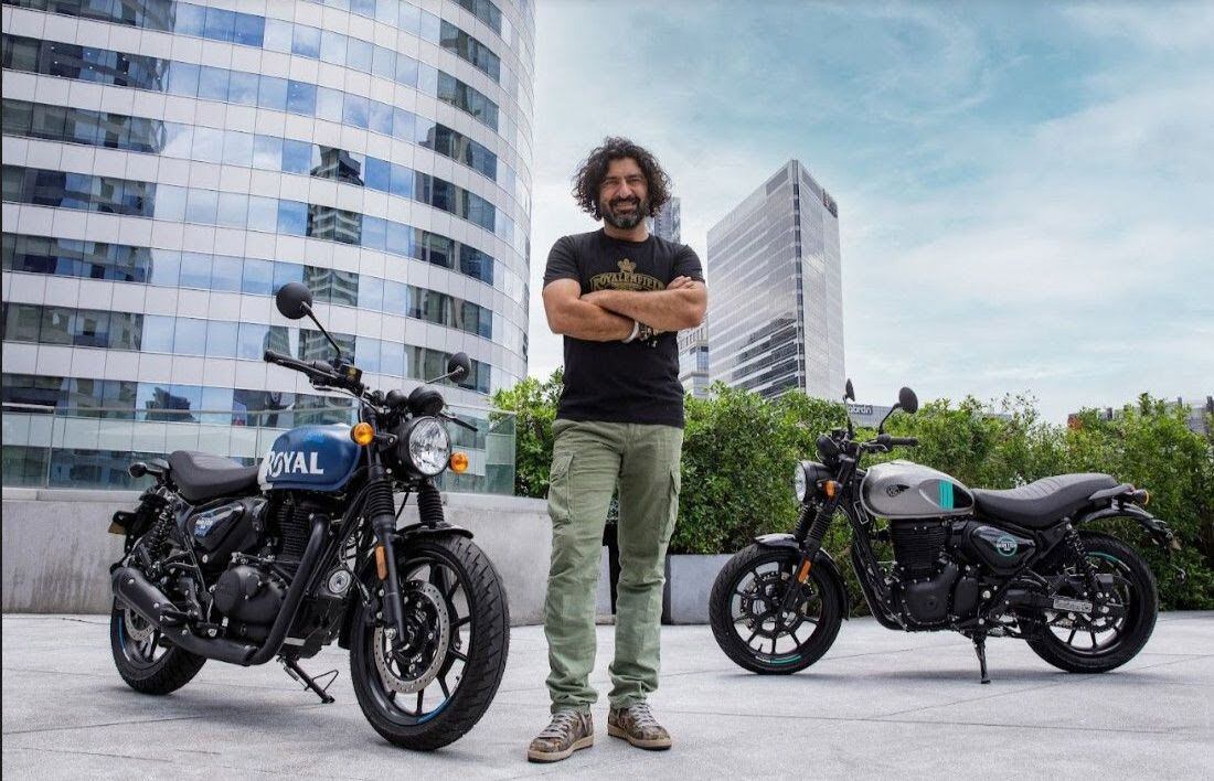 EML Managing Director Siddhartha Lal believes Stark’s EV know-how can be harnessed into future Enfield products. Electric Super Meteor 650, anybody?