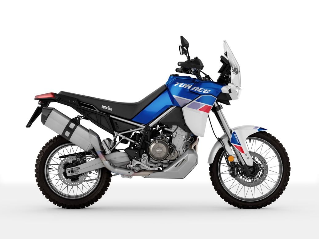 Aprilia shop dual sport