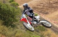 2010 honda shop 250 dirt bike
