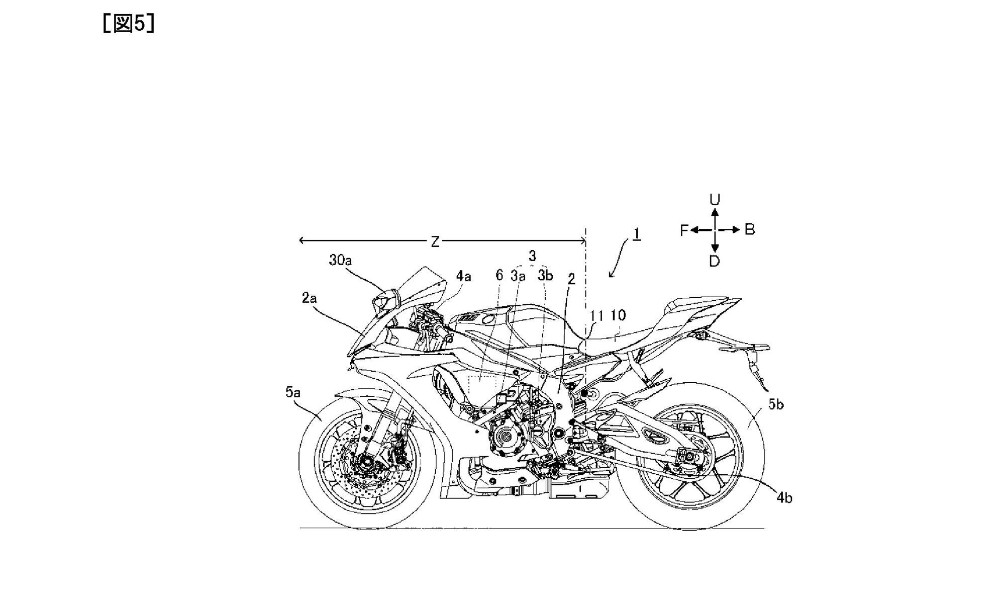 Yamaha Motorcycle Is Developing Advanced Rider Aids on Bikes