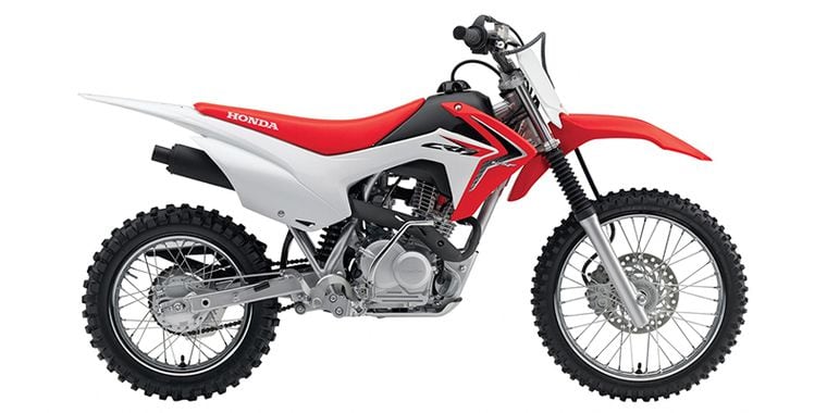 18 Honda Crf125f Cycle World