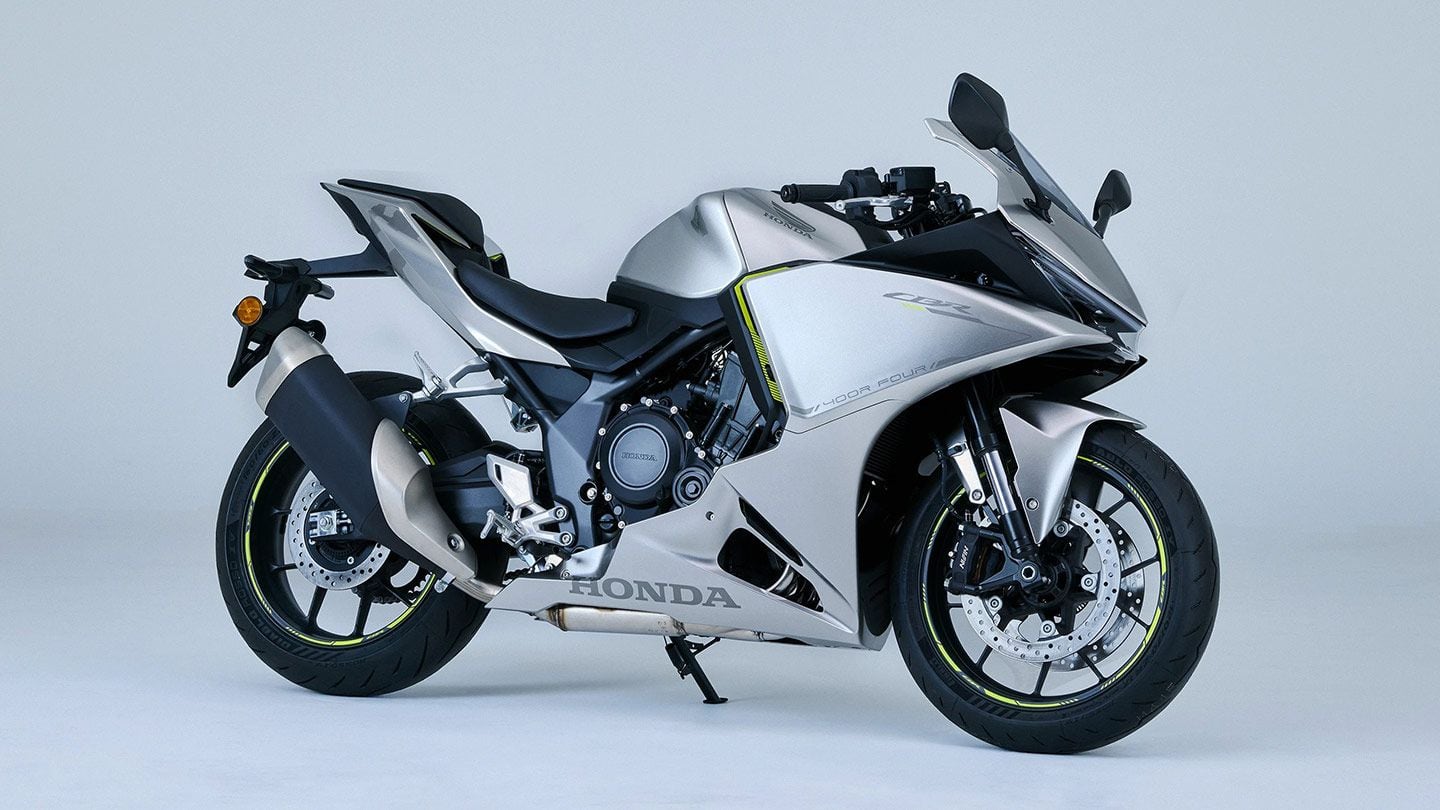 バイク HONDA cbr400r Full performance review of 2022 Honda CBR400R (model since January