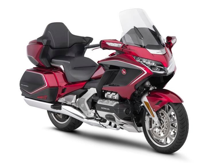 Honda Goldwing Color Chart