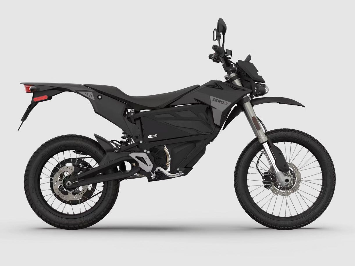 Looking for urban transportation with an electric powertrain, you have to consider a Zero.