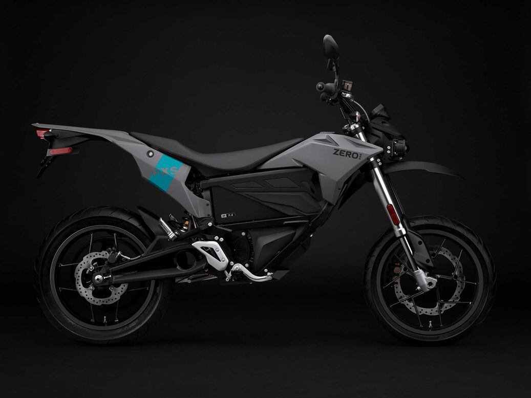 2019 zero fxs