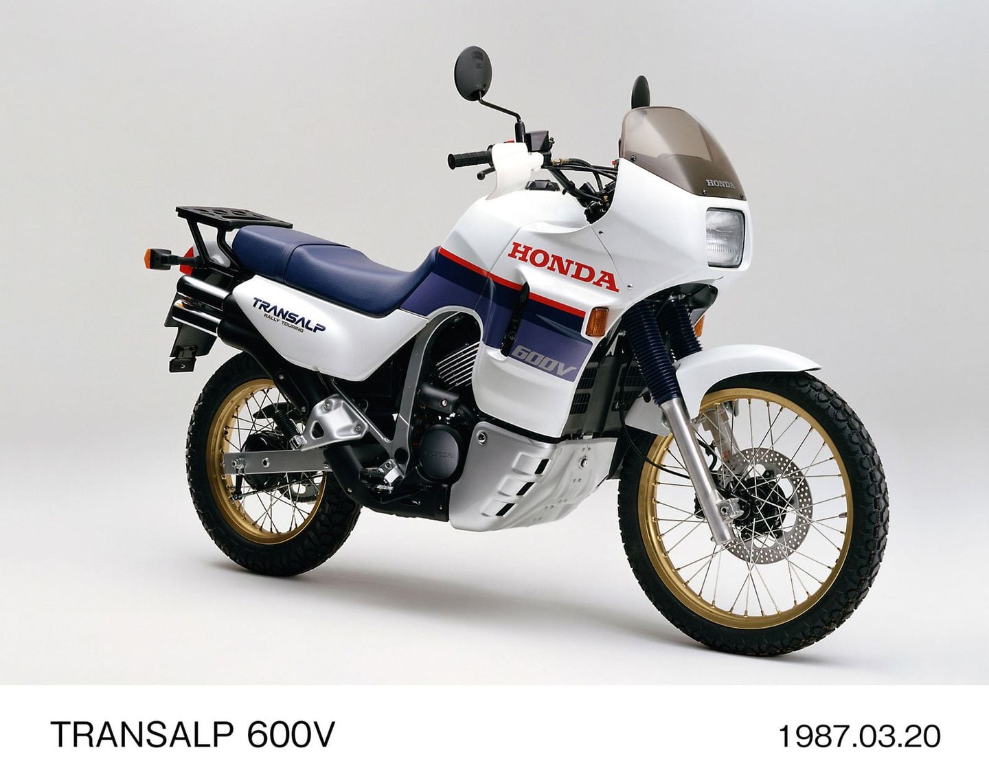 New Honda Transalp on the Way?