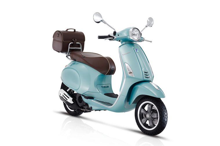 Vespa Celebrates 70th Birthday With Special Paint And More