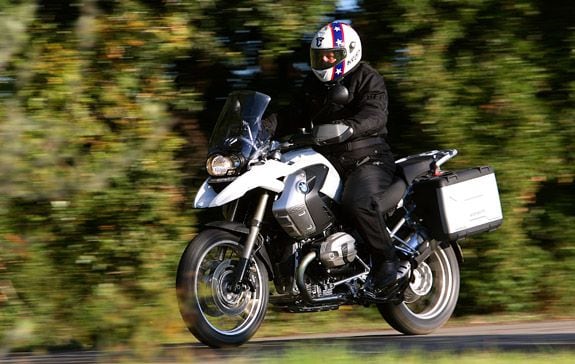 Bmw r 1200 shop gs adventure 2010