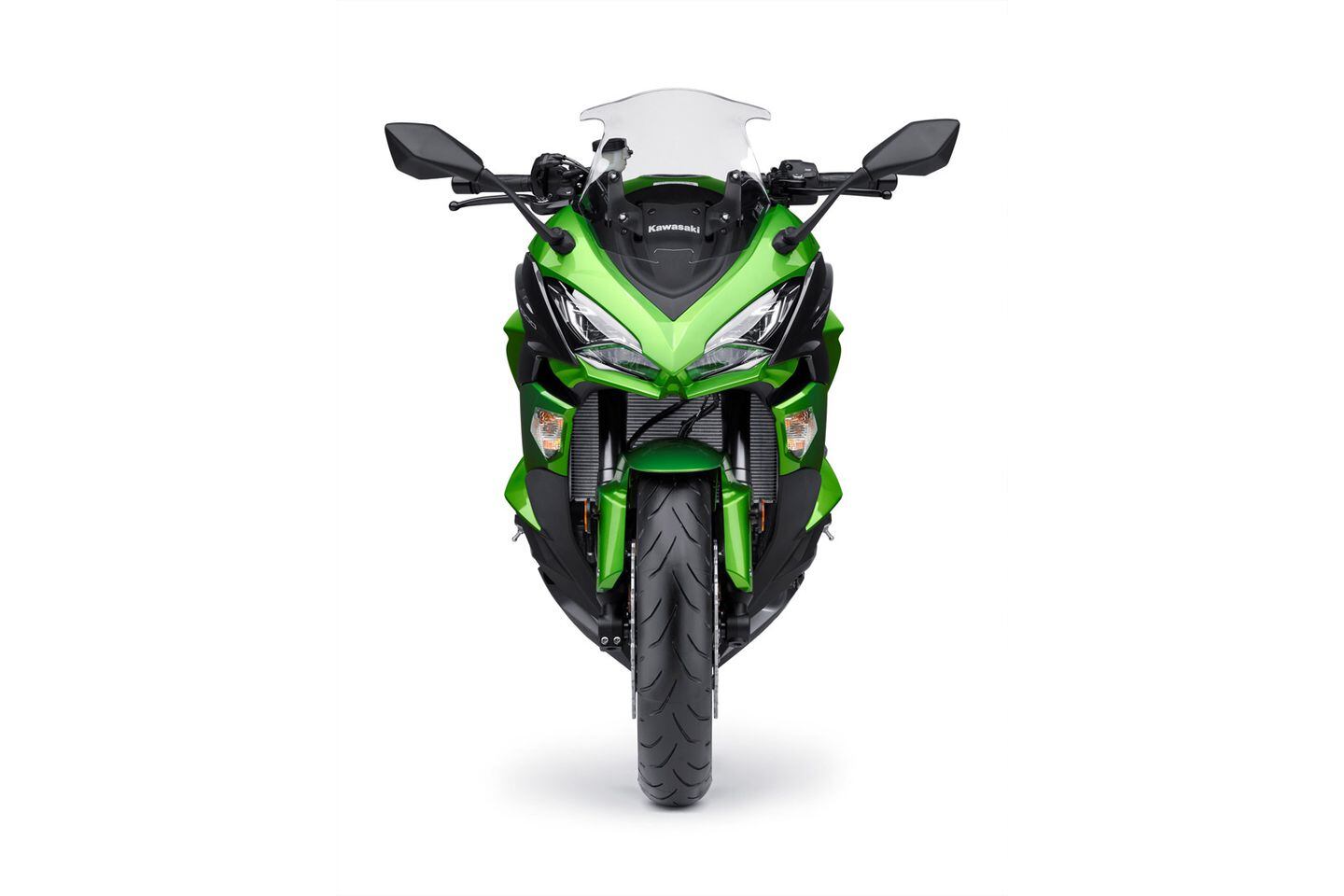 Kawasaki's Ninja 1000 ABS Now Comes With IMU-Based Electronics Package -  Roadracing World Magazine