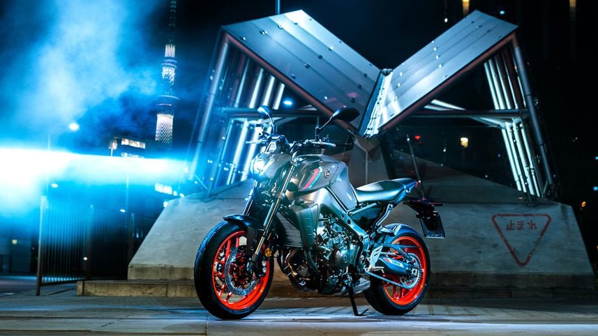 Yamaha Unveils Completely Redesigned 2021 MT-09 Yamaha Unveils Completely Redesigned 2021 MT-09