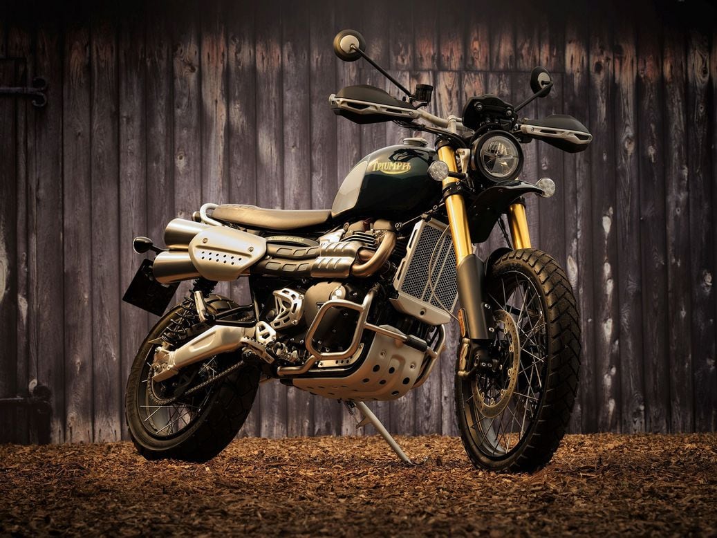 Triumph 1200 cheap steve mcqueen