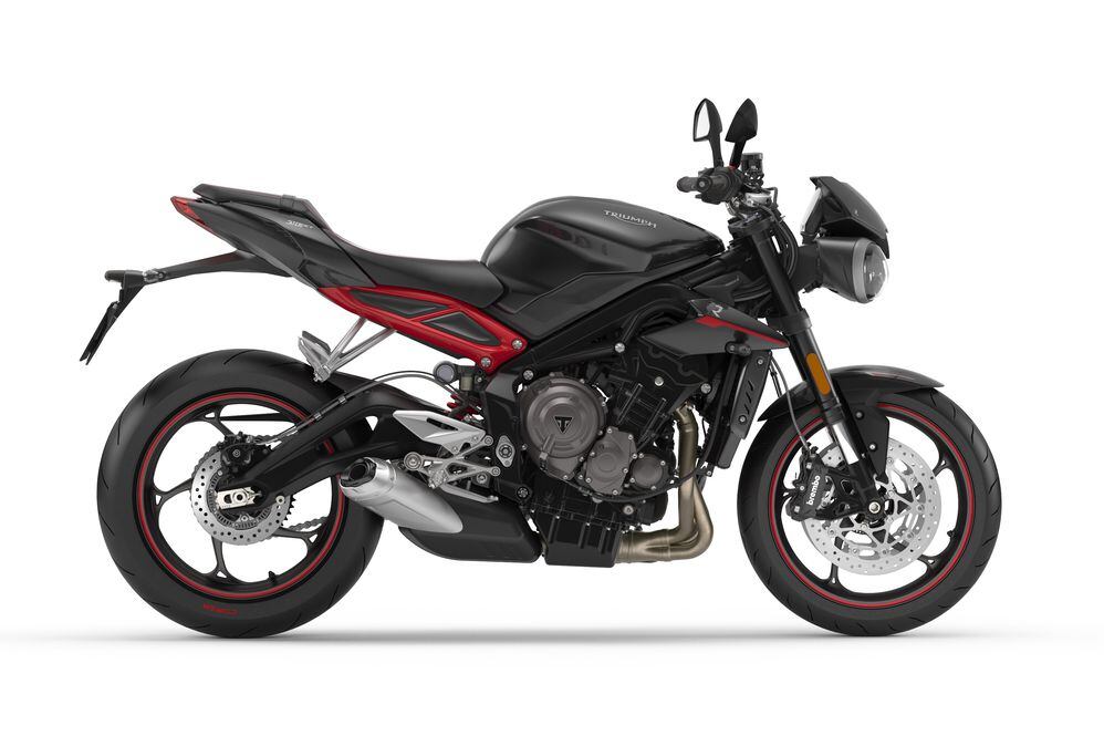 Triumph Motorcycles Cycle World