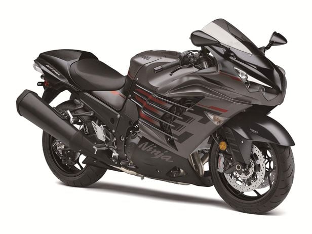 R✩ Kawasaki Ninja® ZX™-14R ABS | Supersport Motorcycle