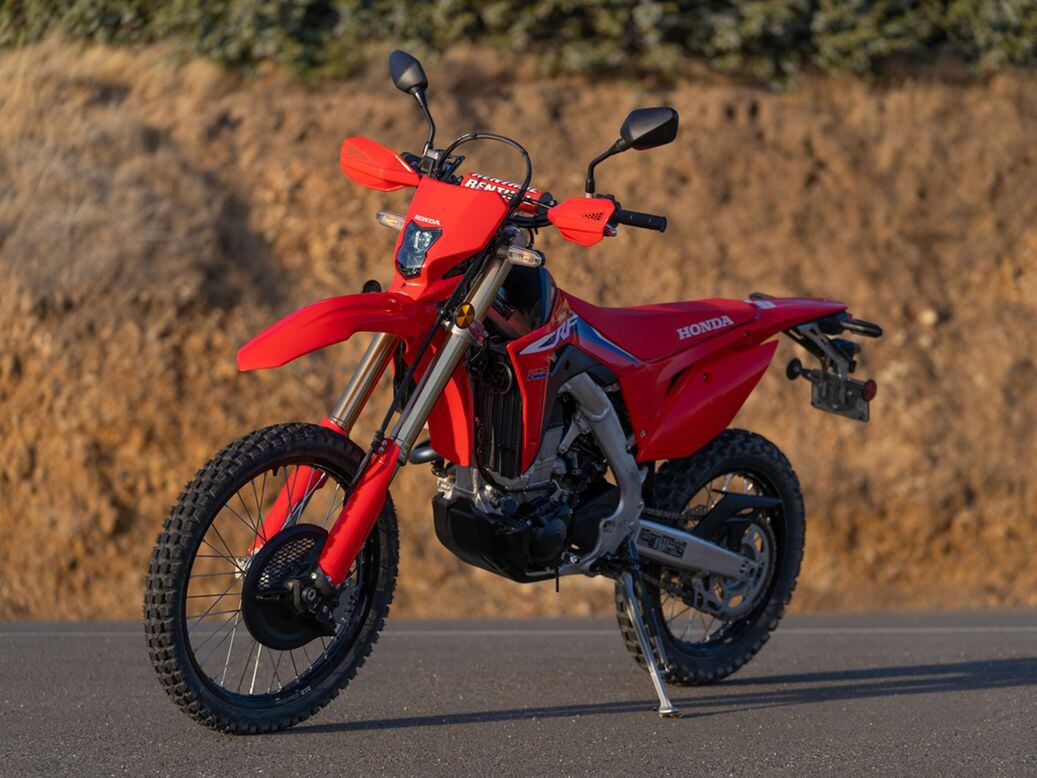2021 Honda CRF450RL Buyer s Guide Specs Photos Price Cycle World