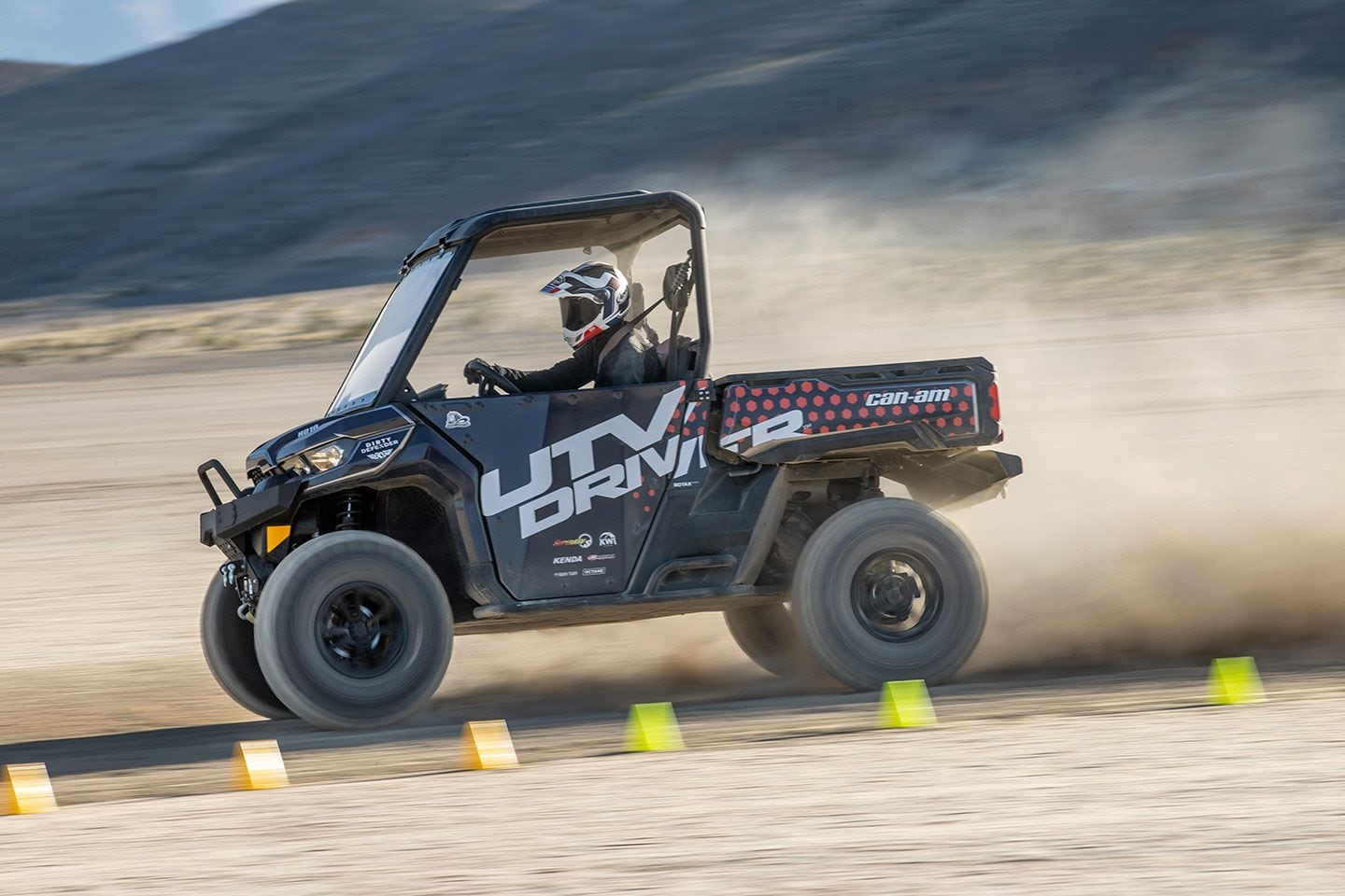 Experiencing two wheels, three wheels, and four wheels back to back reveals the machines' few similarities, but mostly highlights their massive differences.