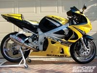 Suzuki Gsx-r 750 92 Collettore Di Scarico – ACTIONBIKE - Foto 3