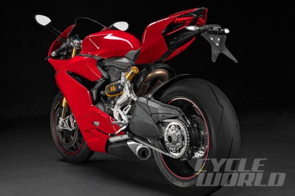 Motor ducati on sale panigale 1299