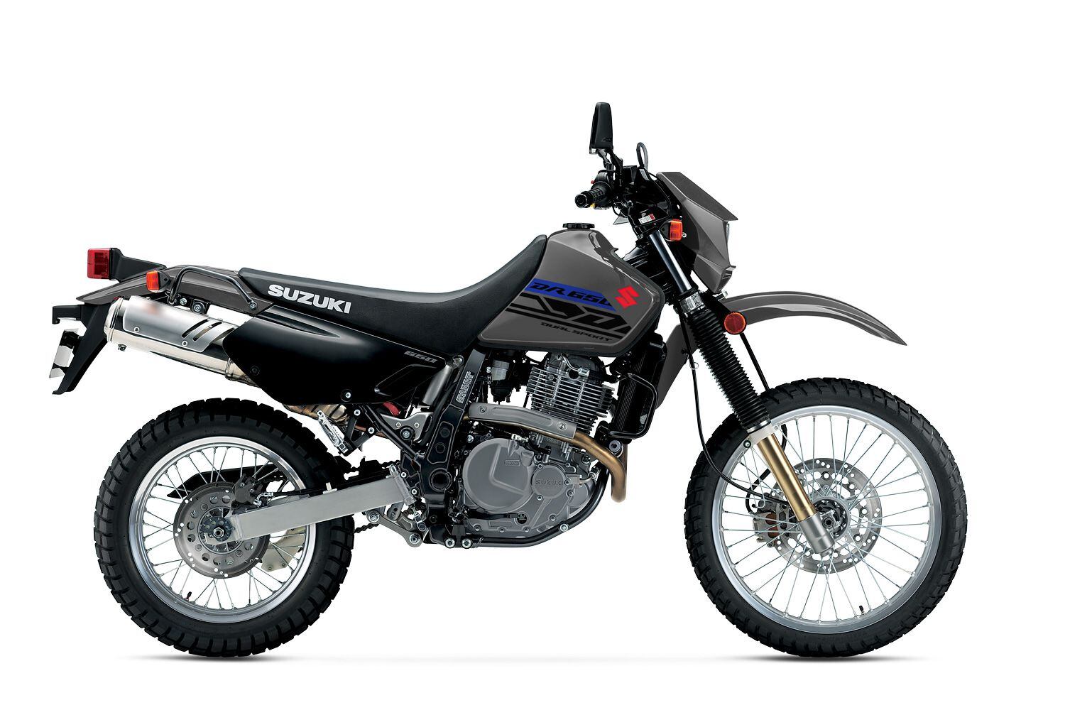 2020 Suzuki DR650S