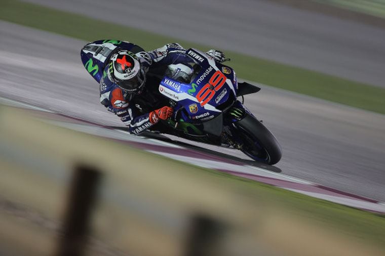 Top Ten Facts From The 16 Qatar Motogp Test Cycle World