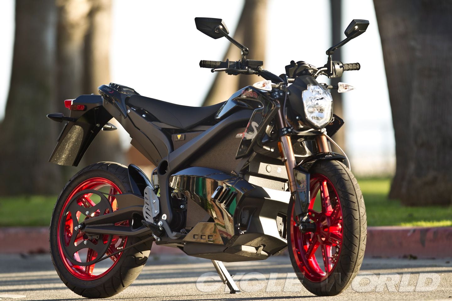 2012 zero ds