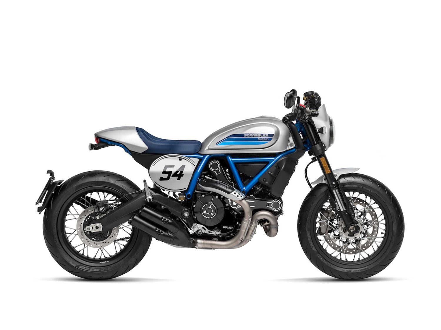 2019 Ducati Scrambler Cafe Racer Buyer's Guide: Specs, Photos, Price