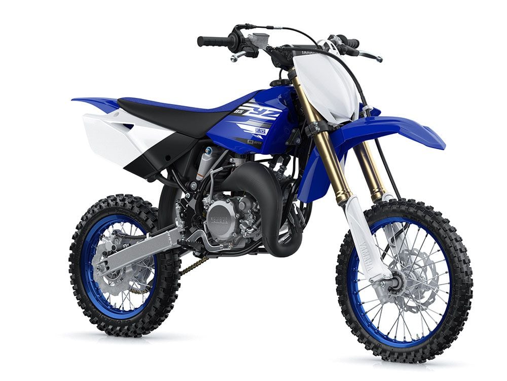 2019 Yamaha YZ85 Announced | Cycle World