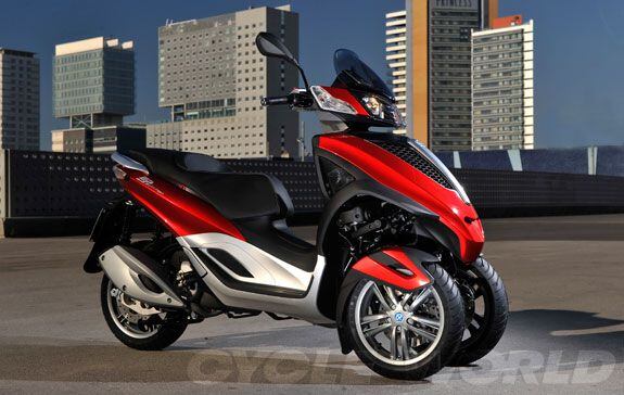Piaggio mp3 Yourban 300