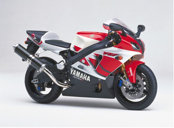 The Yamaha was the last of the “real” Japanese homologation special models.