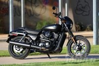 Harley Davidson Street 750 Riding Impression Cruiser Review