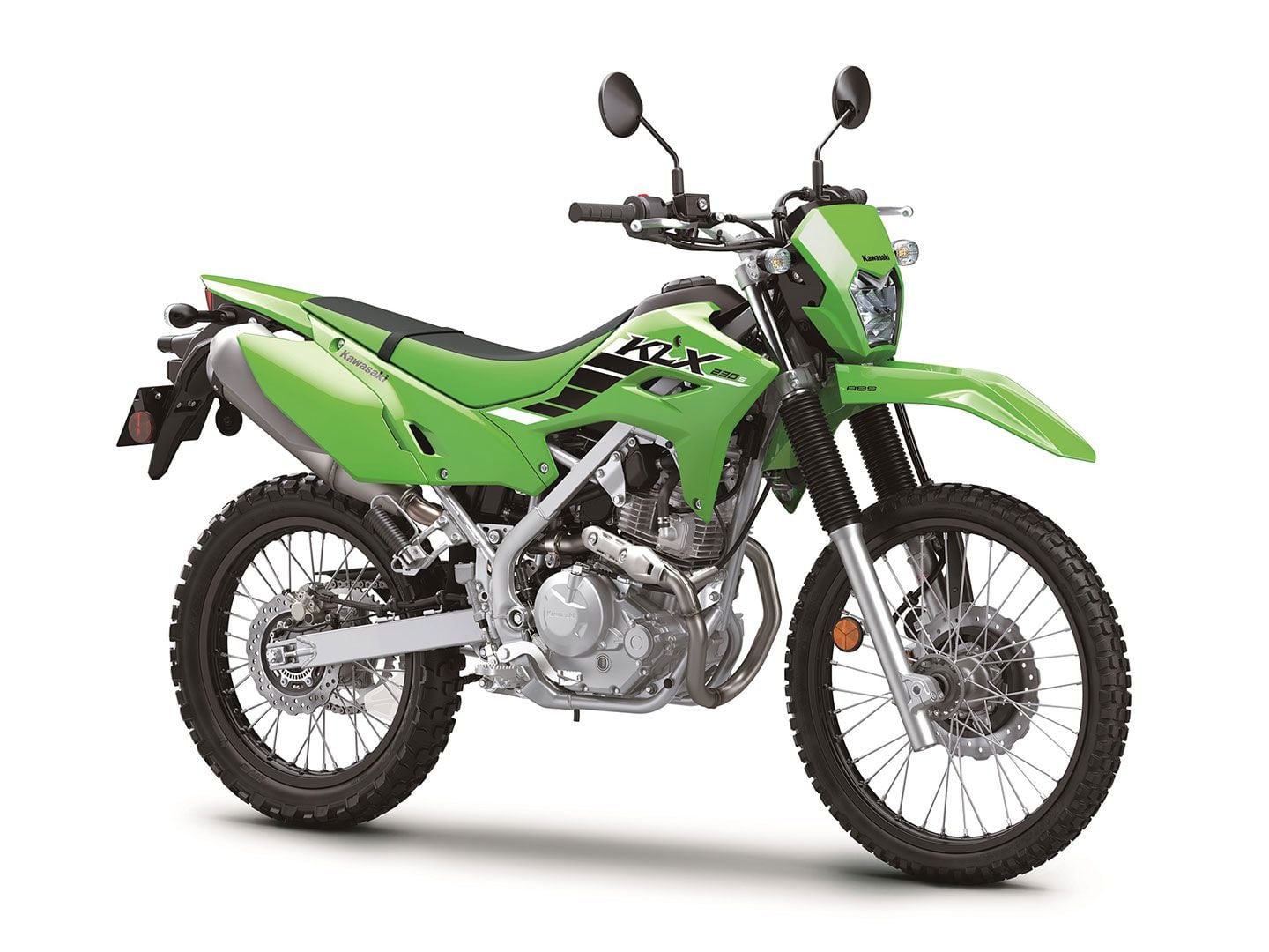 2021 kawasaki klx 230 on sale abs