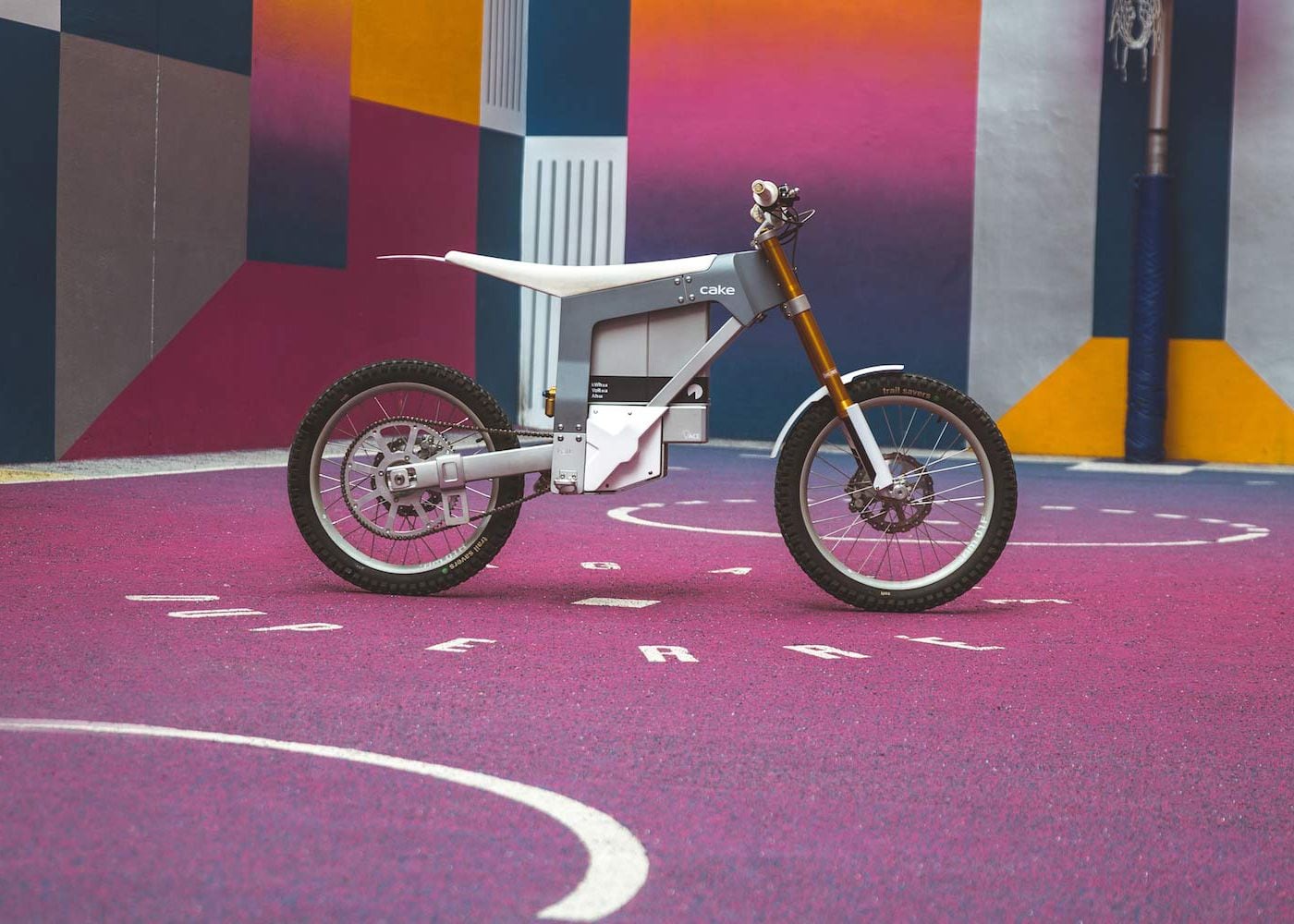 Cake electric dirt bike clearance