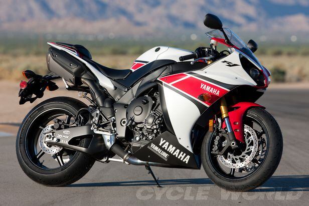 ヤマハサービスマニュアル　YZF-R1  2012 ヤマハサービスマニュアル YZF-R1 2012 ヤマハサービス