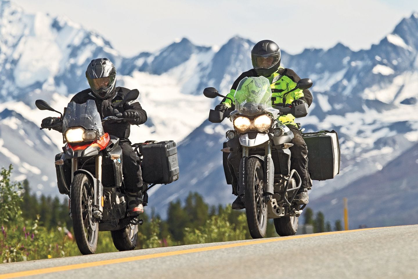 f800gs vs africa twin
