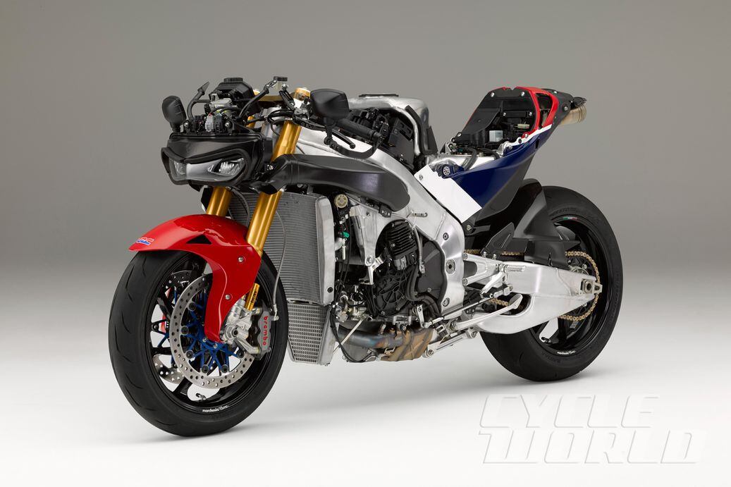 Revealed 16 Honda Rc213v S Street Legal Motogp Replica Racebike Cycle World Revealed 16 Honda Rc213v S Street Legal Motogp Replica Racebike Cycle World