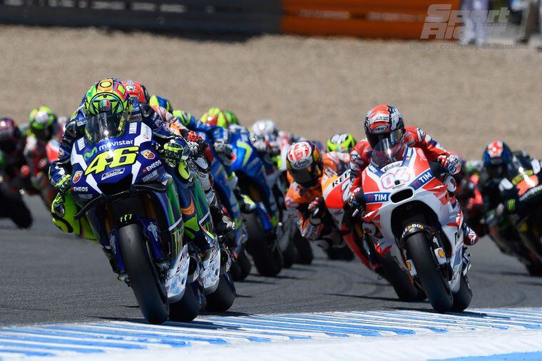 Gallery 16 Spanish Grand Prix At Jerez Cycle World