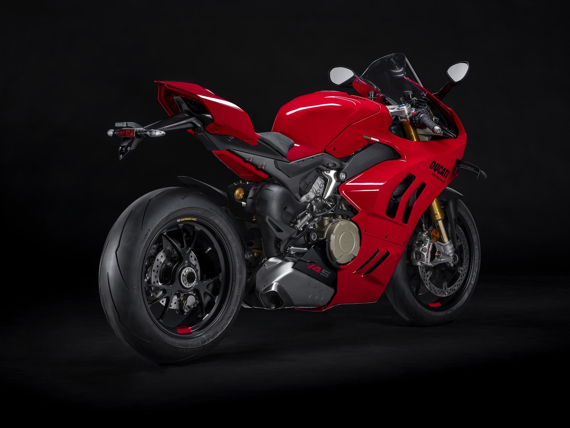 Ducati’s Panigale V4 S is proof of massive progress over the past 20 years.