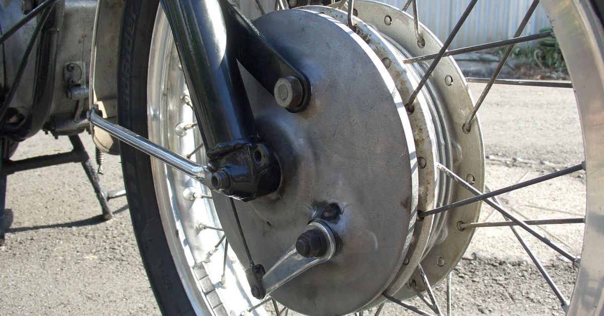 A History of Motorcycle Drum Brakes TECH UPDATE Cycle World