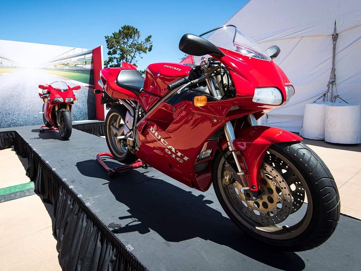 2024 Ducati Panigale V4 SP2 30th Anniversario 916 | Cycle World