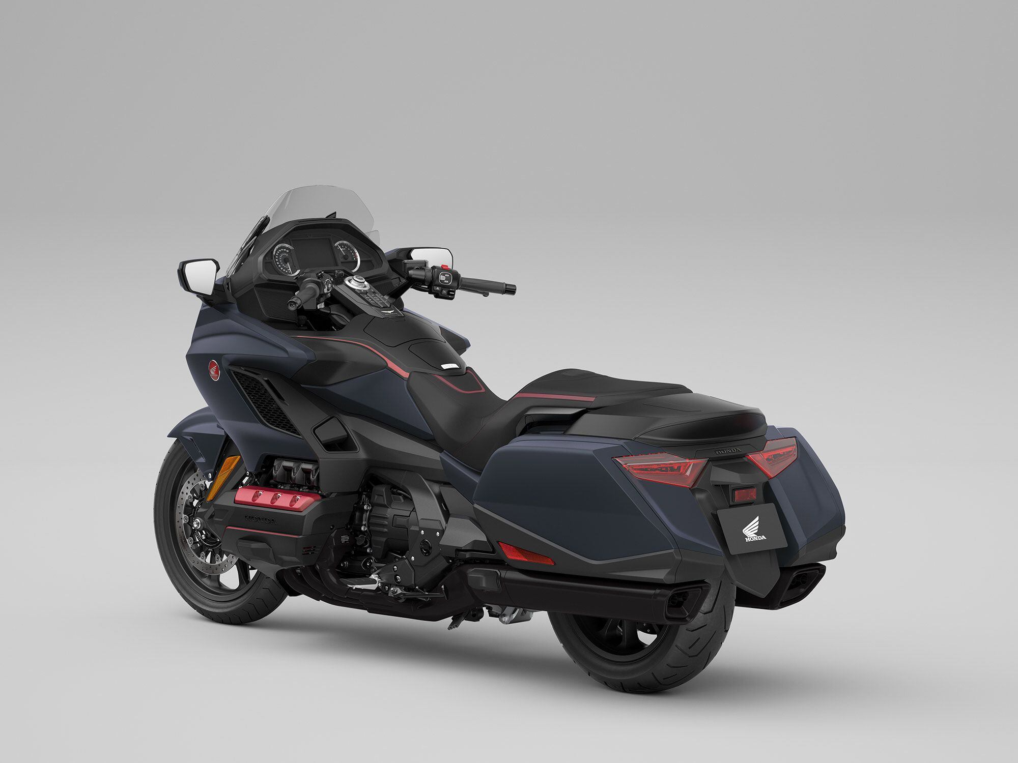 2022 Honda Gold Wing.
