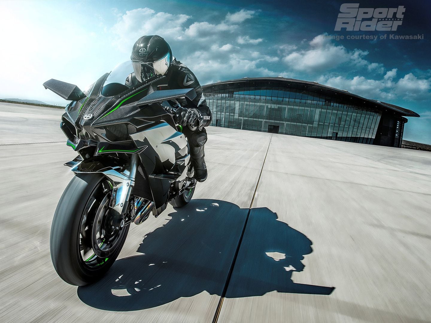Image Gallery: 2015 Kawasaki Ninja H2R | Cycle World Image Gallery: 2015 Kawasaki Ninja H2R | Cycle World