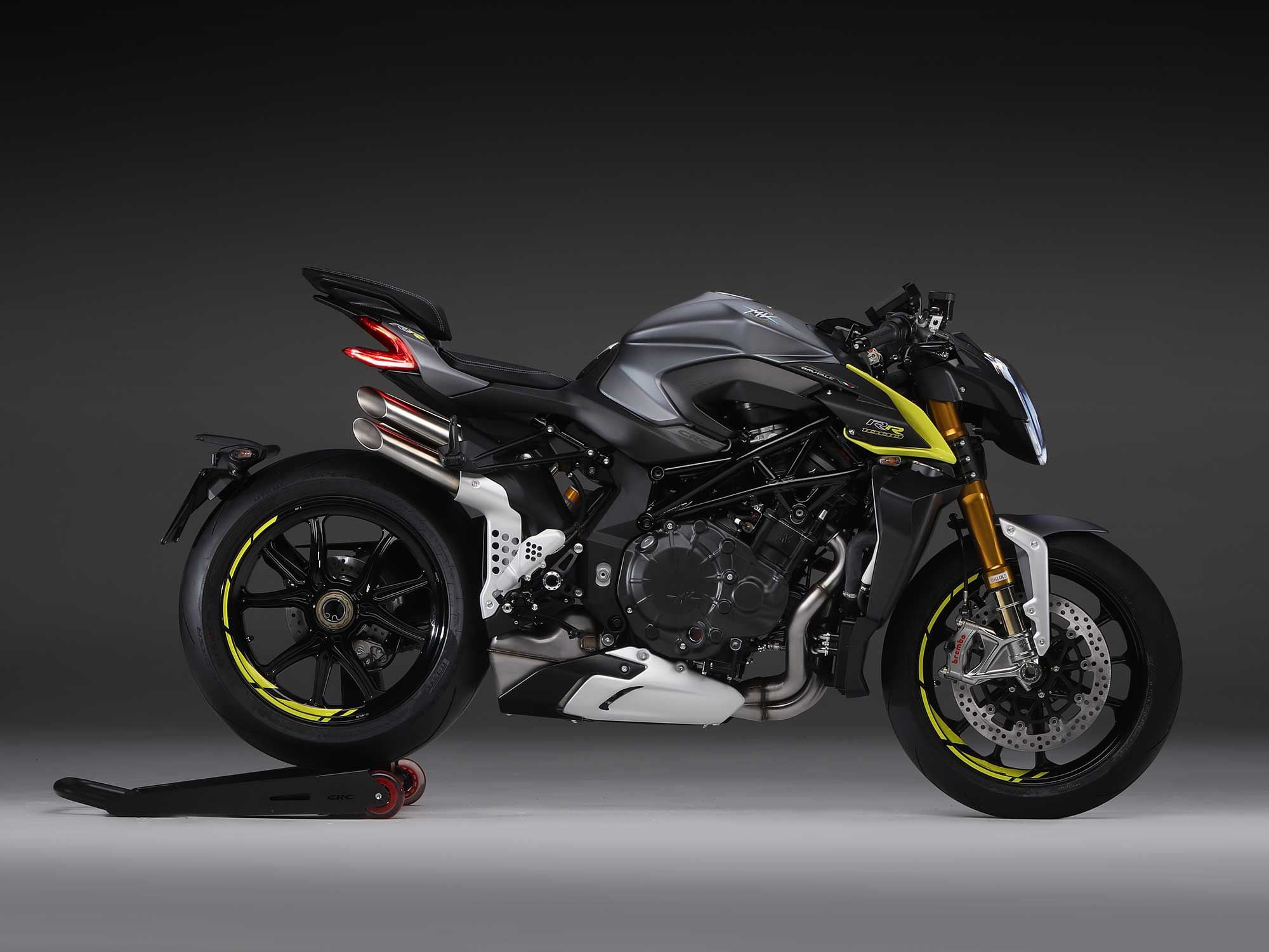 2020 MV Agusta Brutale 1000 RR