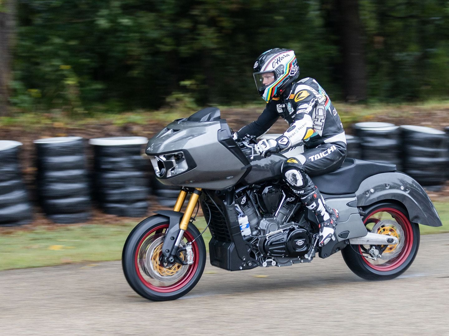 indian motorcycle bagger